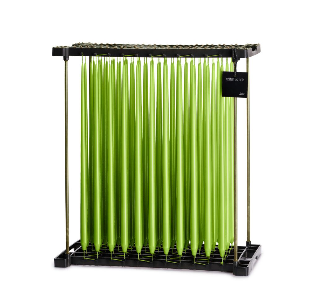 Slim Candles 42cm: Apple Bite