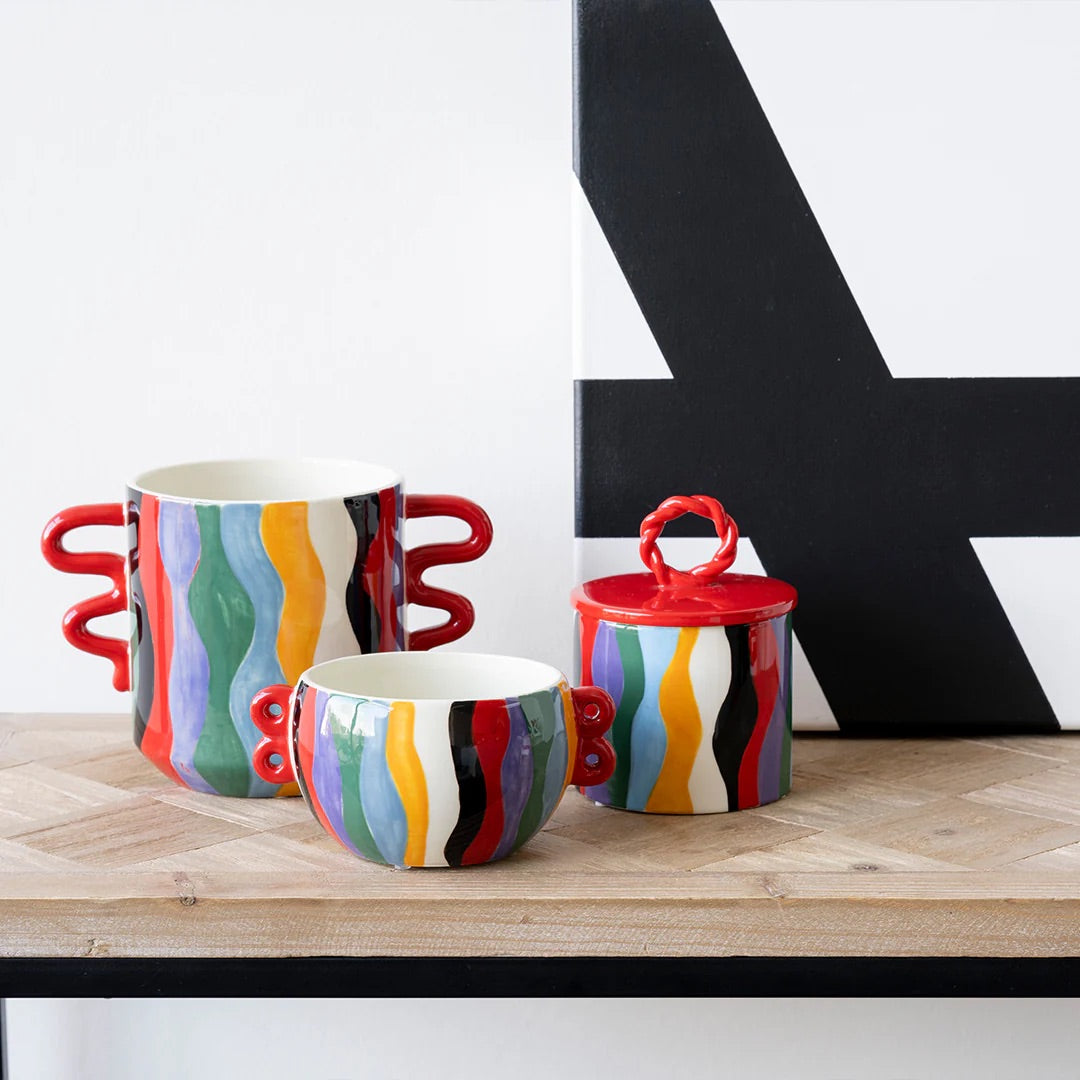 Dolores Bowl: Color Fever