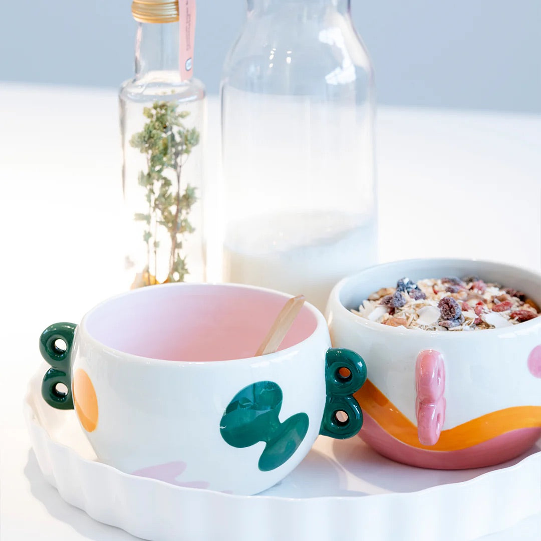 Dolores Bowl: Sunset Sea