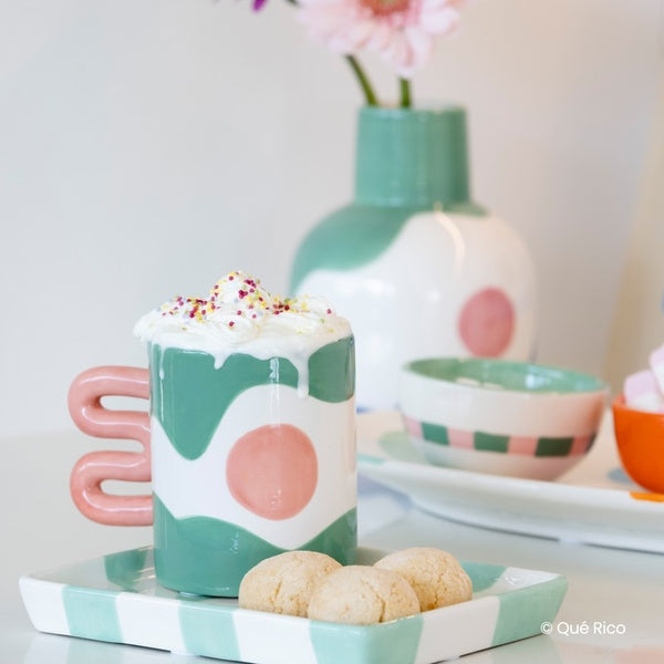 Valencia Mug: A Dulce Dream