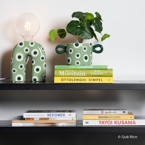 Alfonso Lamp: Dancing Dots