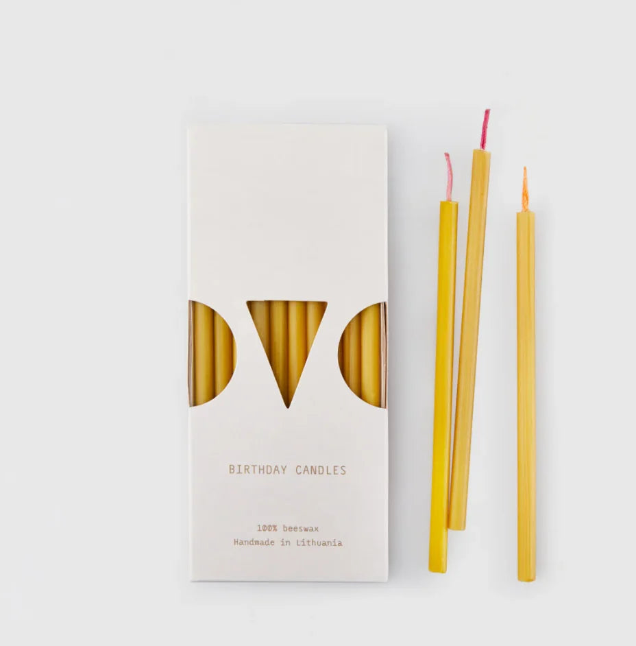 Mini Birthday Candles