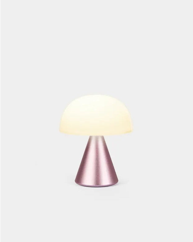 Medium Λάμπα LED Mina Pink