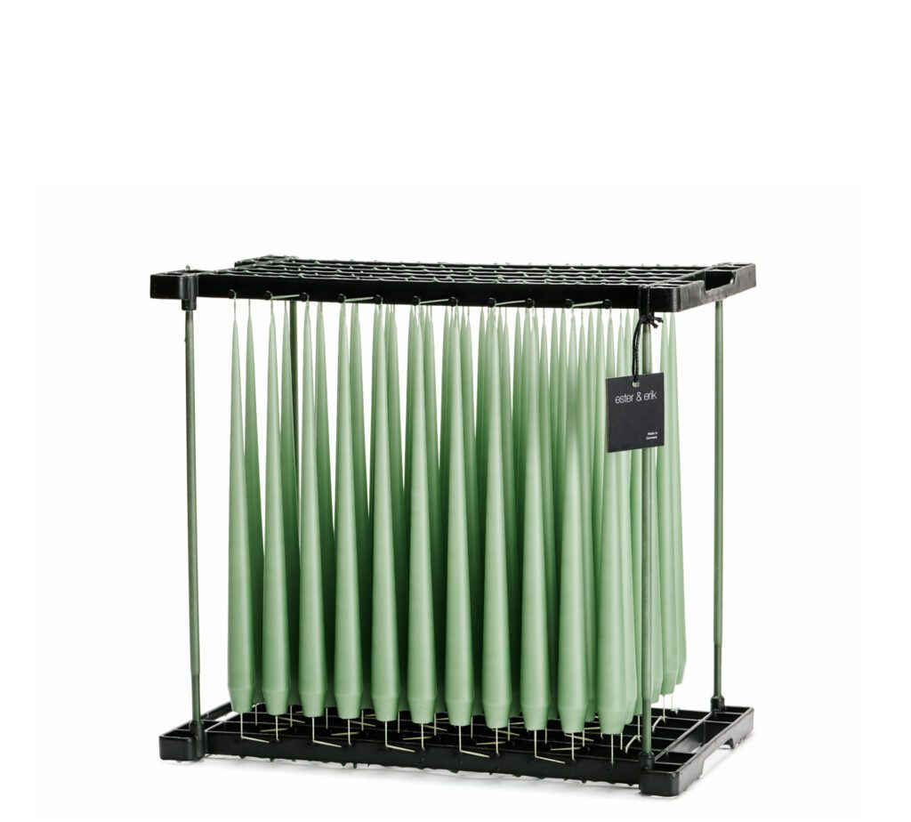 Taper Candles 32cm: Eucalyptus