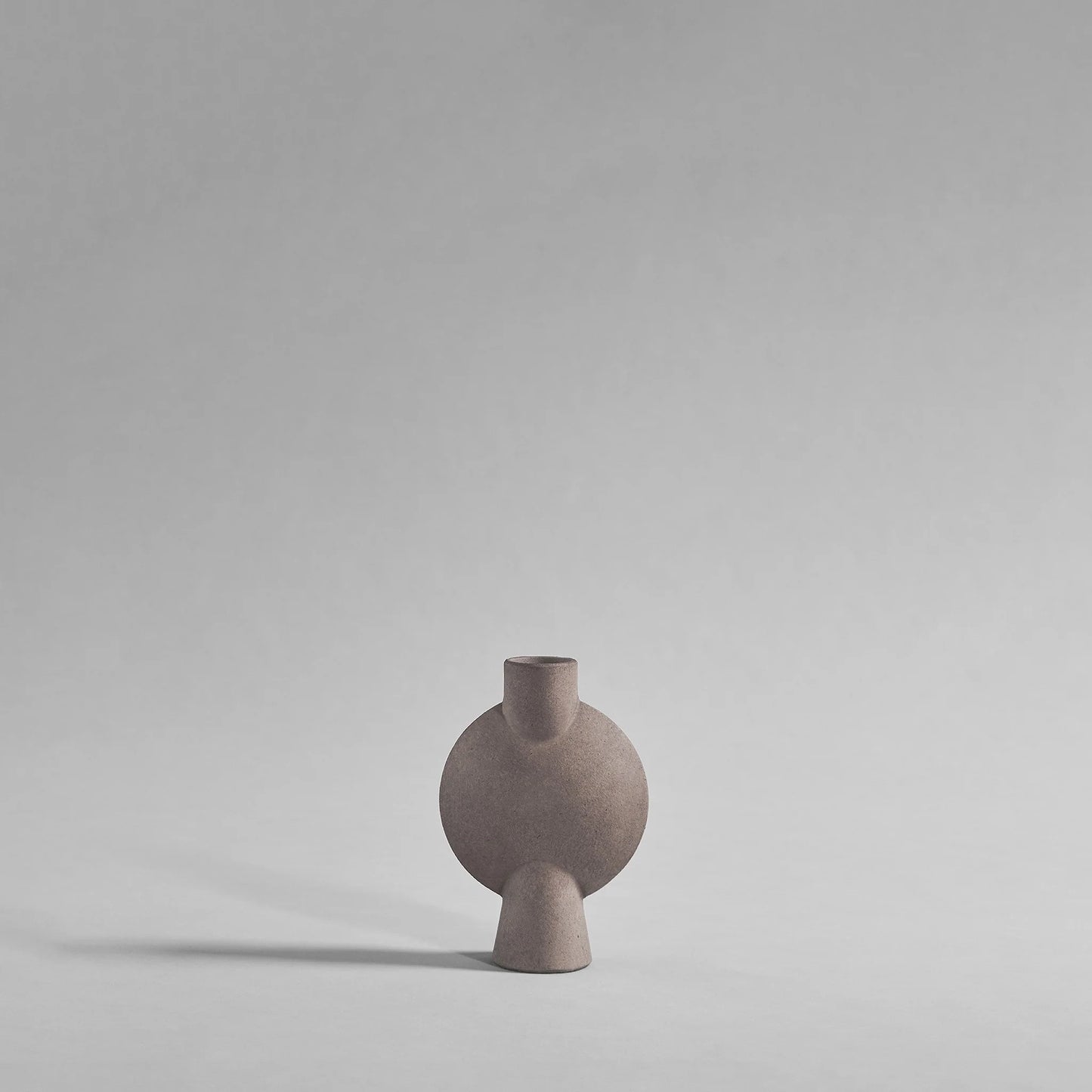 Mini Sphere Vase Bubl: Taupe