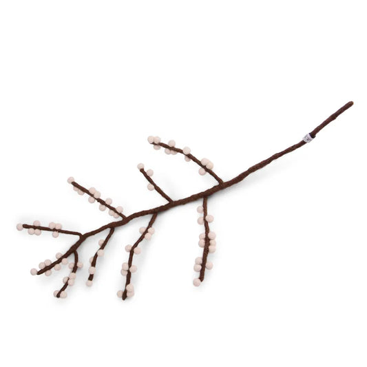 Διακοσμητικό Κλαδί Λευκό
