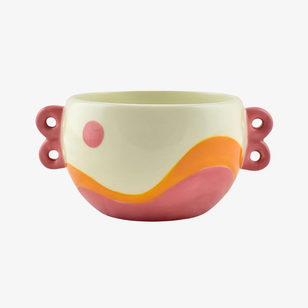 Dolores Bowl: Sunset Sea