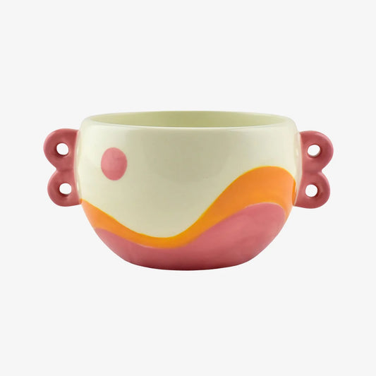 Dolores Bowl: Sunset Sea