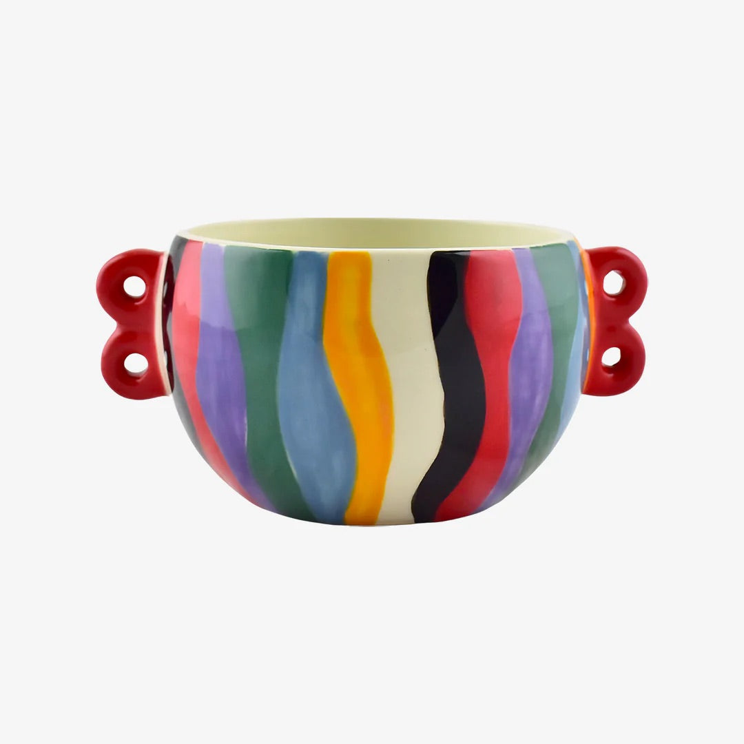 Dolores Bowl: Color Fever