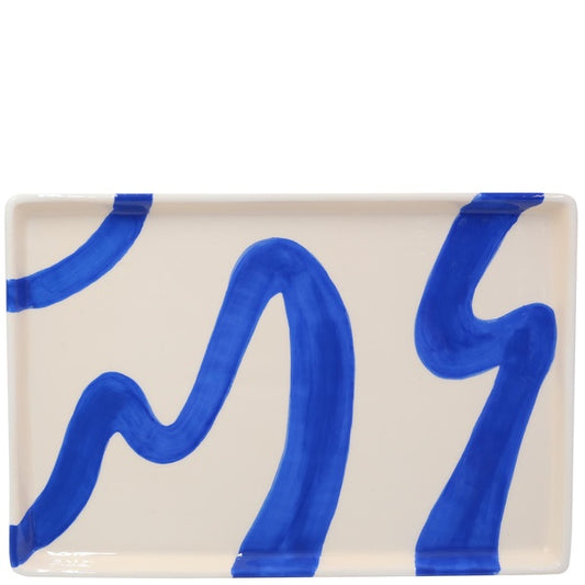 Alejandro Tray: Spanish Swirls