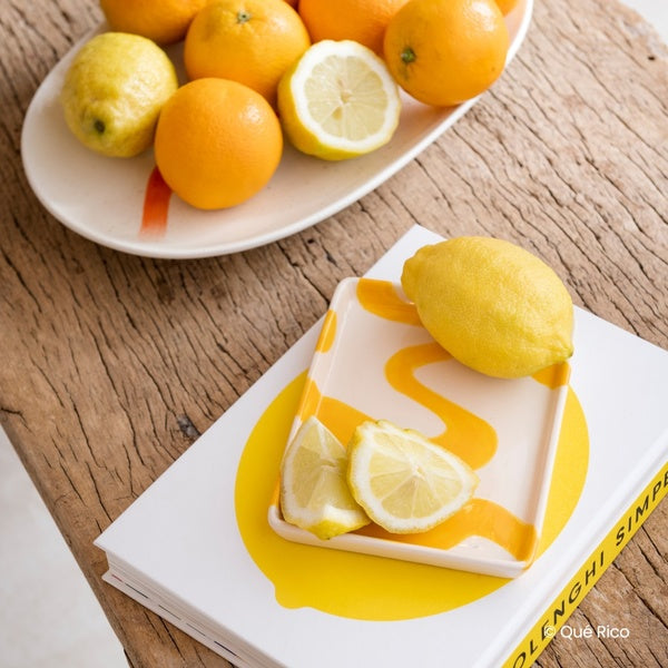 Javier Tray: Spanish Swirls