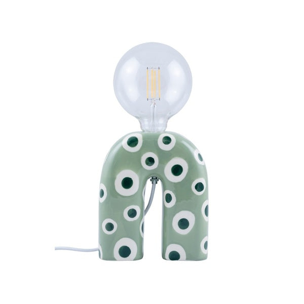 Alfonso Lamp: Dancing Dots