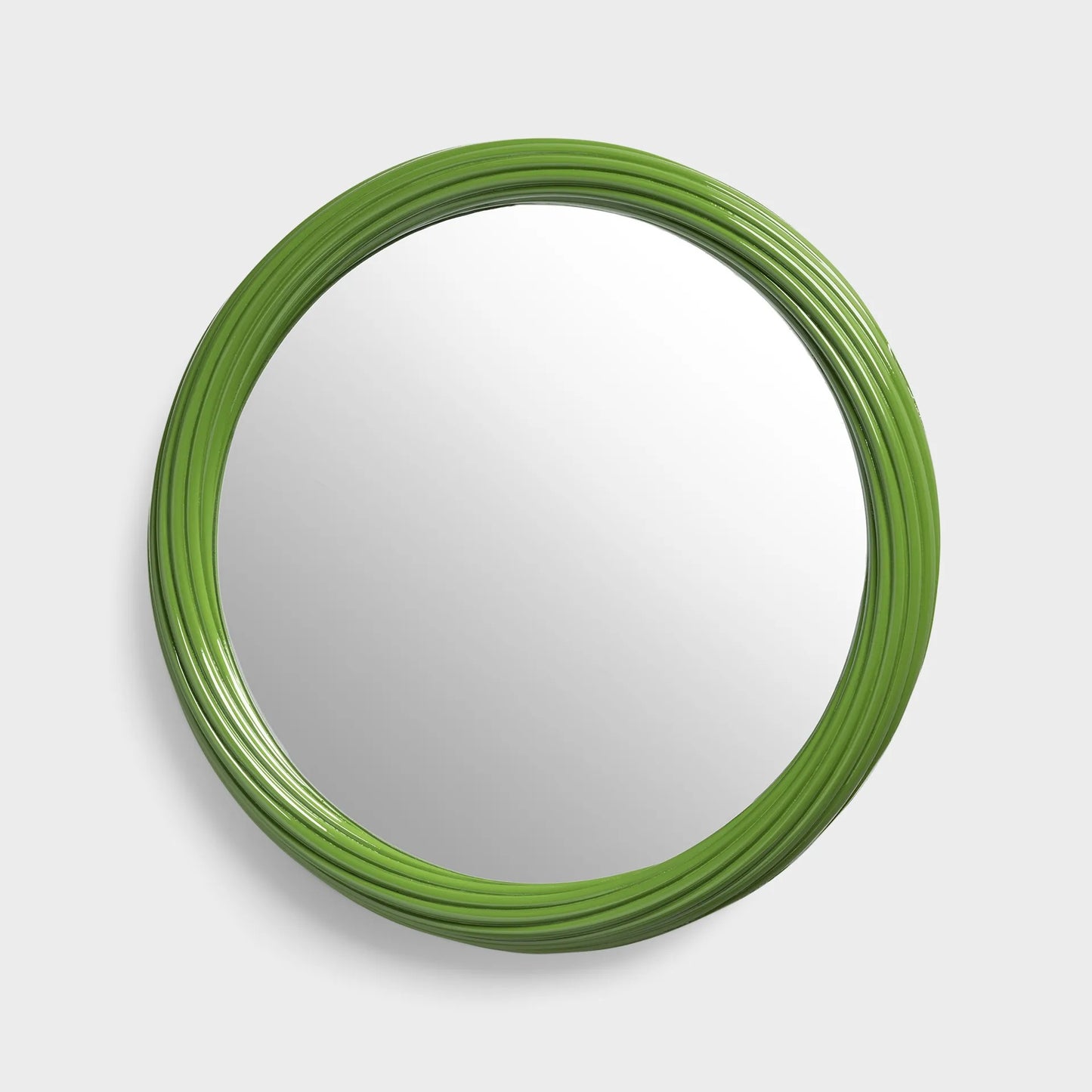 Churros Mirror: Green