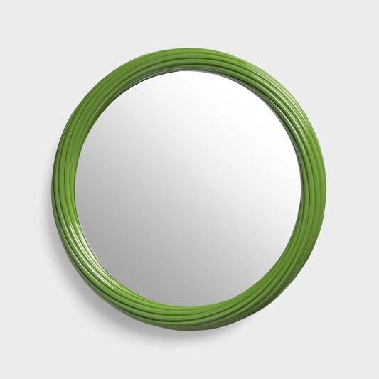 Churros Mirror: Green