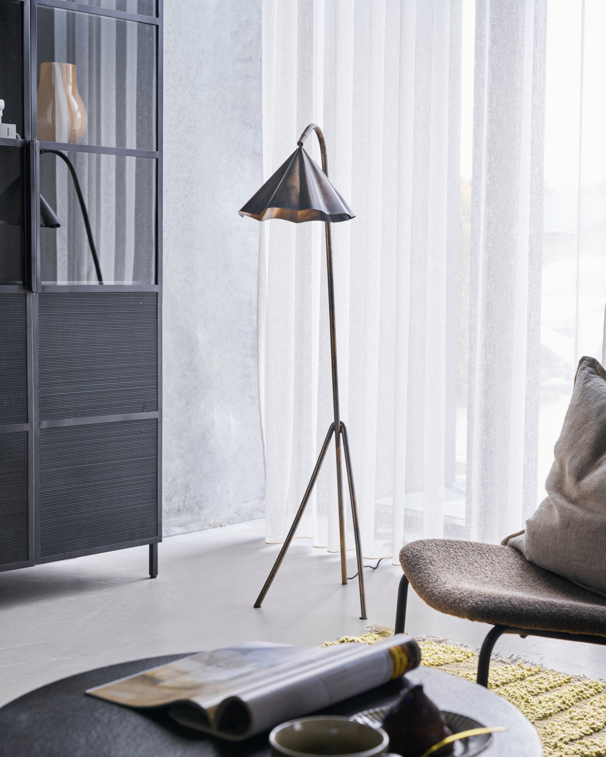 Φωτιστικό Δαπέδου