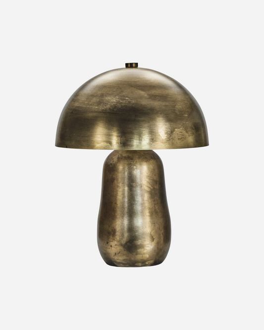 Επιτραπέζιο Φωτιστικό HDRoomie με Μπρούτζινο Φινίρισμα