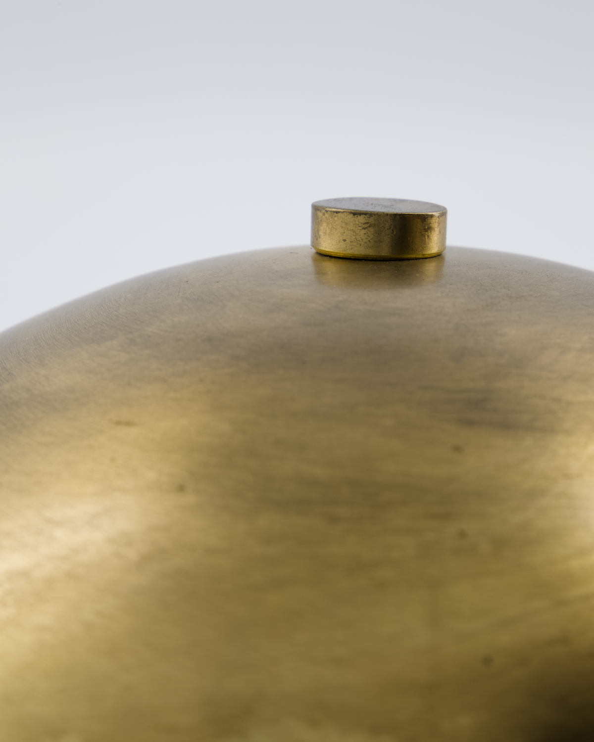 Επιτραπέζιο Φωτιστικό HDRoomie με Μπρούτζινο Φινίρισμα