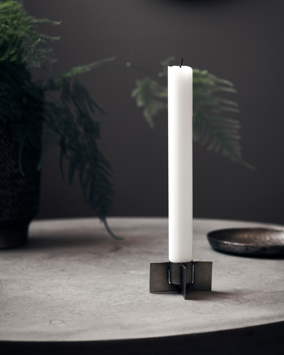 Σιδερένιος Κηροστάτης Wing