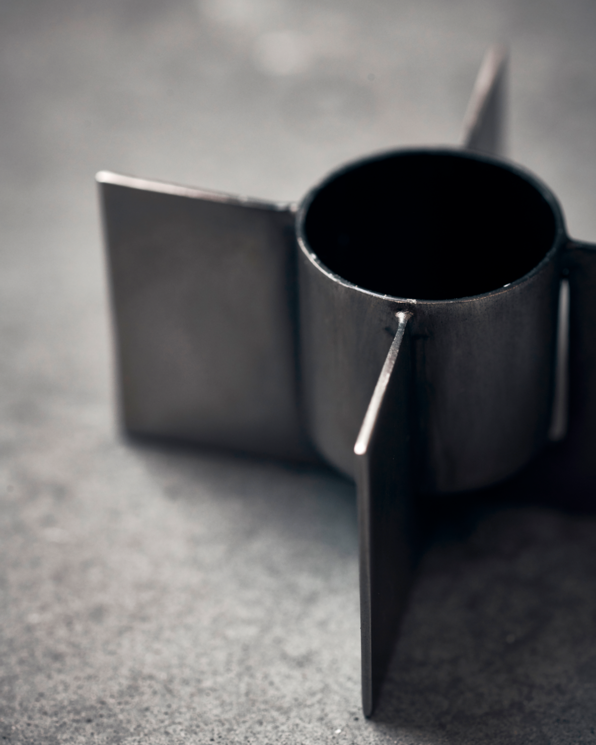 Σιδερένιος Κηροστάτης Wing