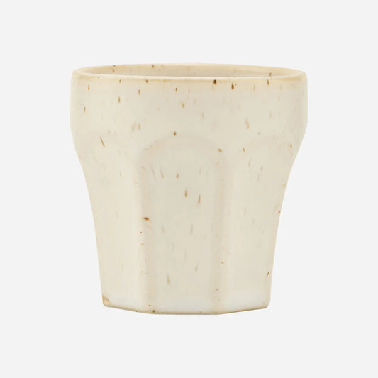 Ποτήρι Espresso Μπεζ