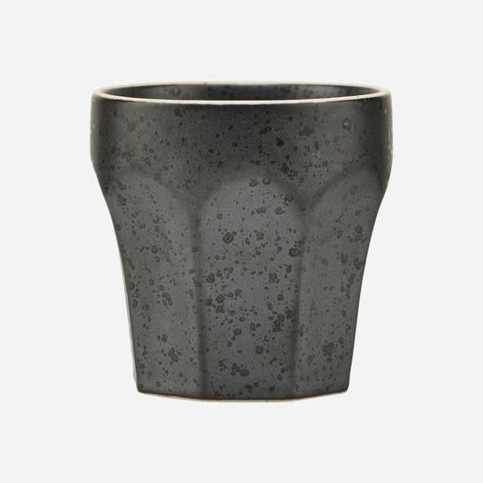 Ποτήρι Espresso Μαύρο