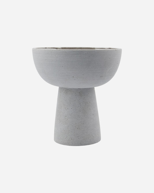 Βάση Κεριών Γκρι