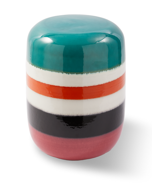 Βοηθητικό Τραπεζάκι Striped Pill