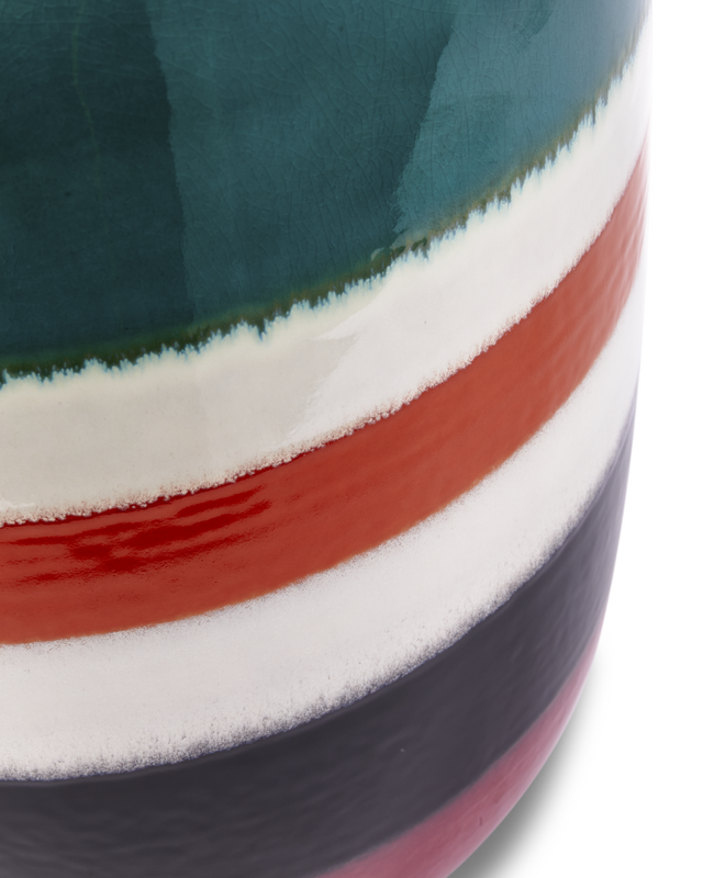 Βοηθητικό Τραπεζάκι Striped Pill