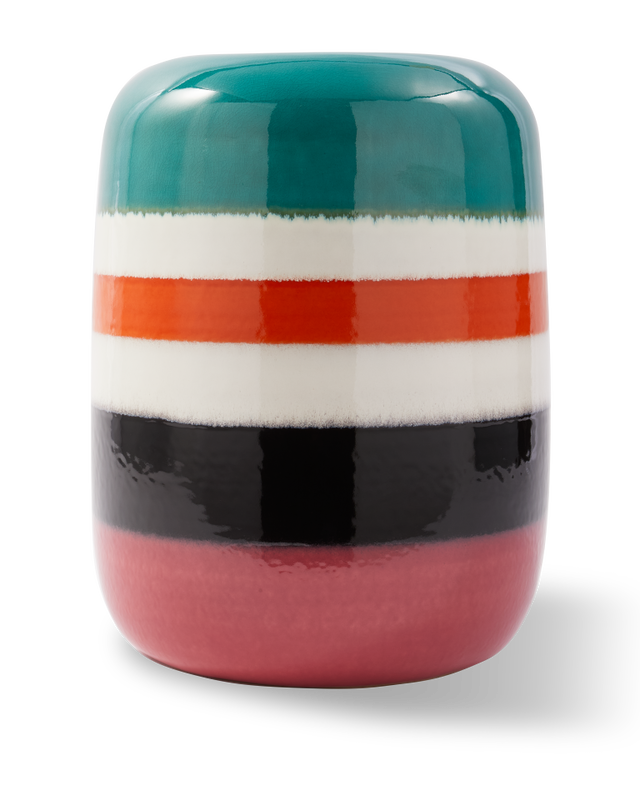 Βοηθητικό Τραπεζάκι Striped Pill