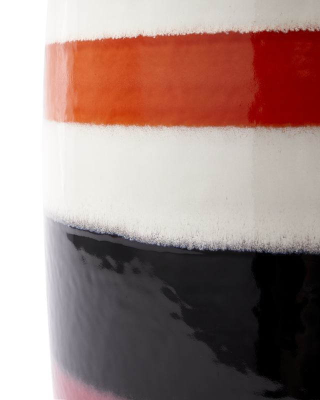 Βοηθητικό Τραπεζάκι Striped Pill