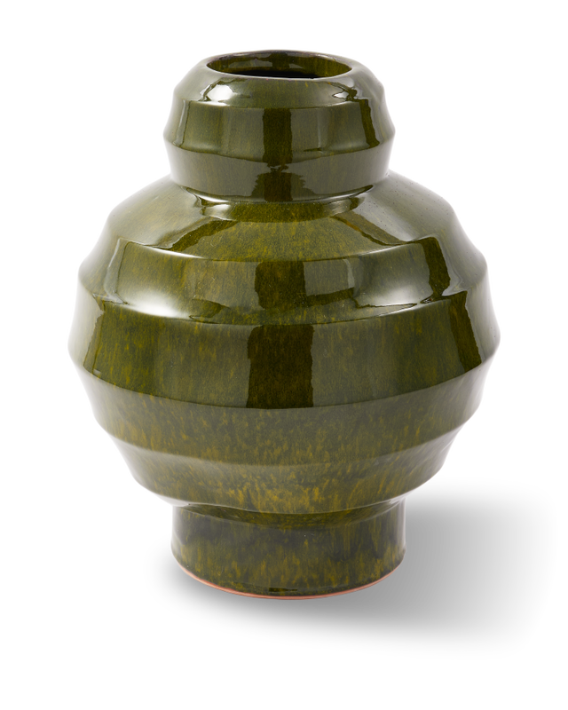 Μεγάλο Κεραμικό Βάζο Plant Pot Sumo