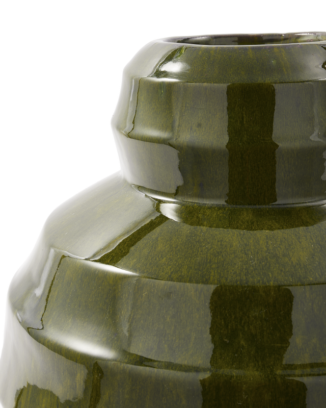 Μεγάλο Κεραμικό Βάζο Plant Pot Sumo