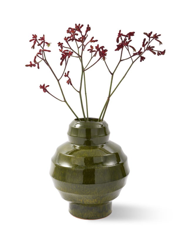 Μεγάλο Κεραμικό Βάζο Plant Pot Sumo