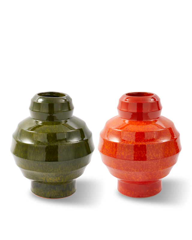 Μεγάλο Κεραμικό Βάζο Plant Pot Sumo