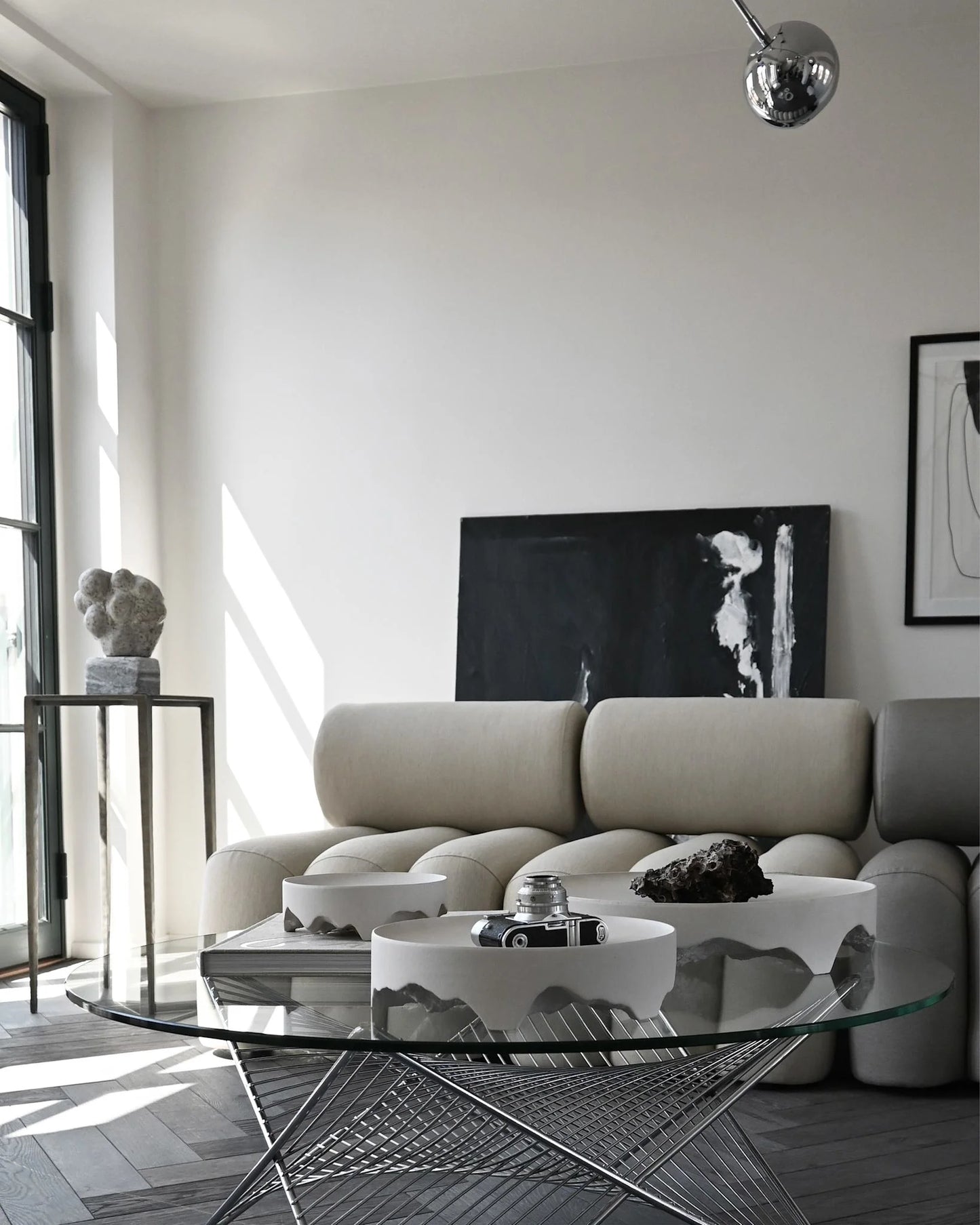 Μεσαίος Κεραμικός Δίσκος Iwa Birch