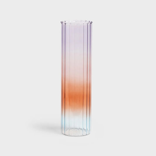 Large Gradient Vase