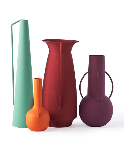 Μεταλλικό Βάζο Δαπέδου Mint