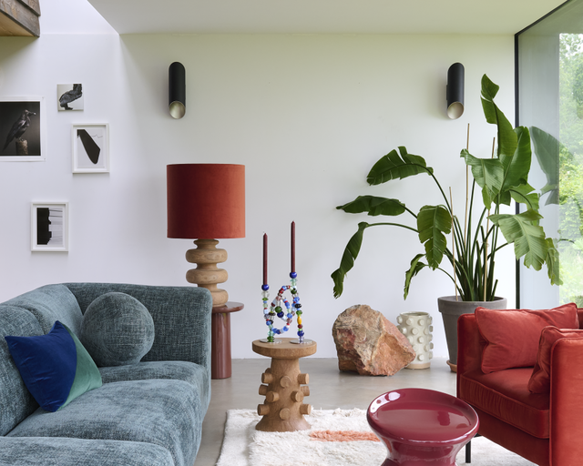 Χειροποίητο Κηροπήγιο Beads