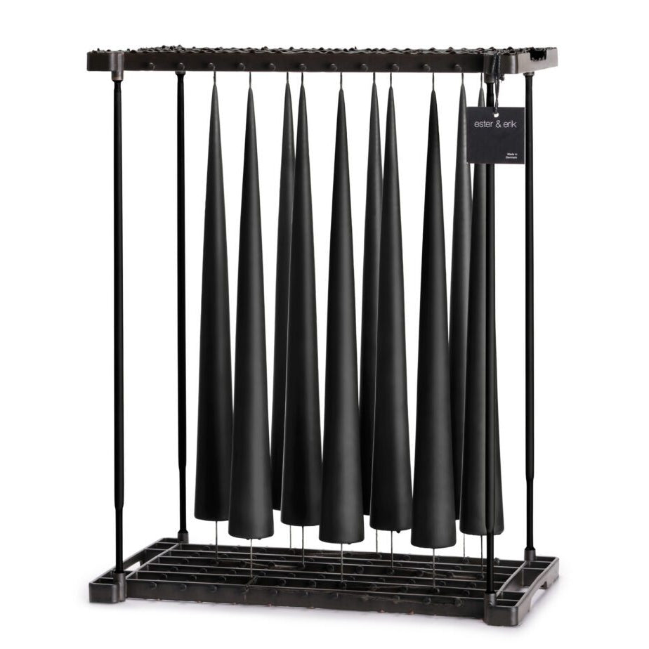 Κερί Κόνος 48cm Black