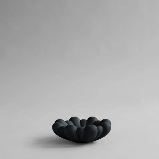 Bloom Tray, Medio: Black