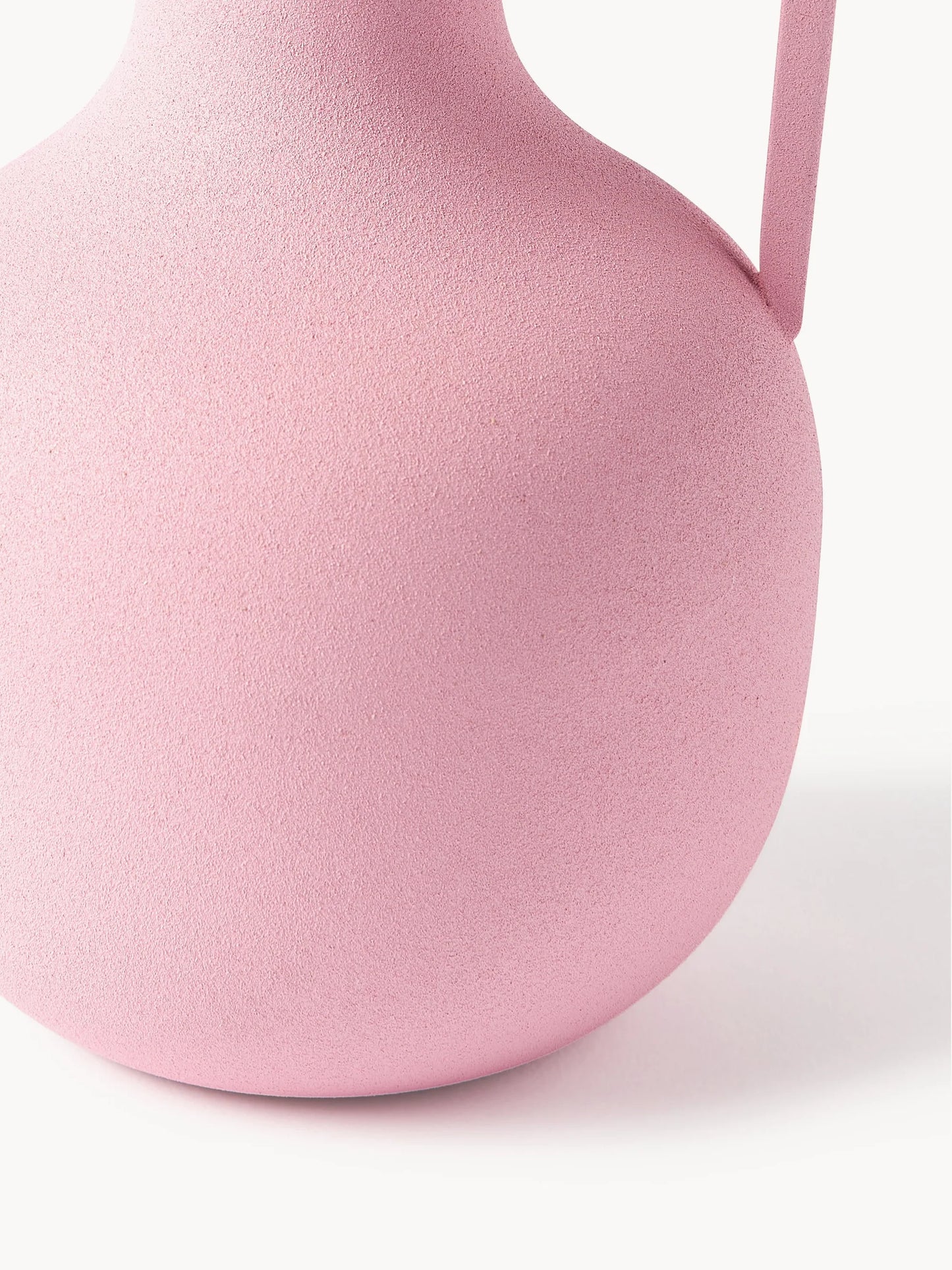 Μεταλλικό Βάζο Pink