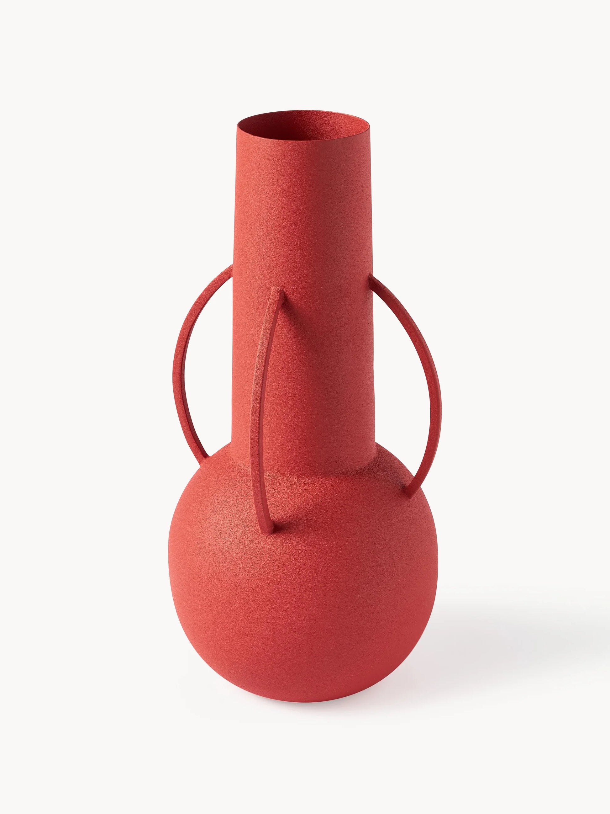 Μεταλλικό Βάζο Red