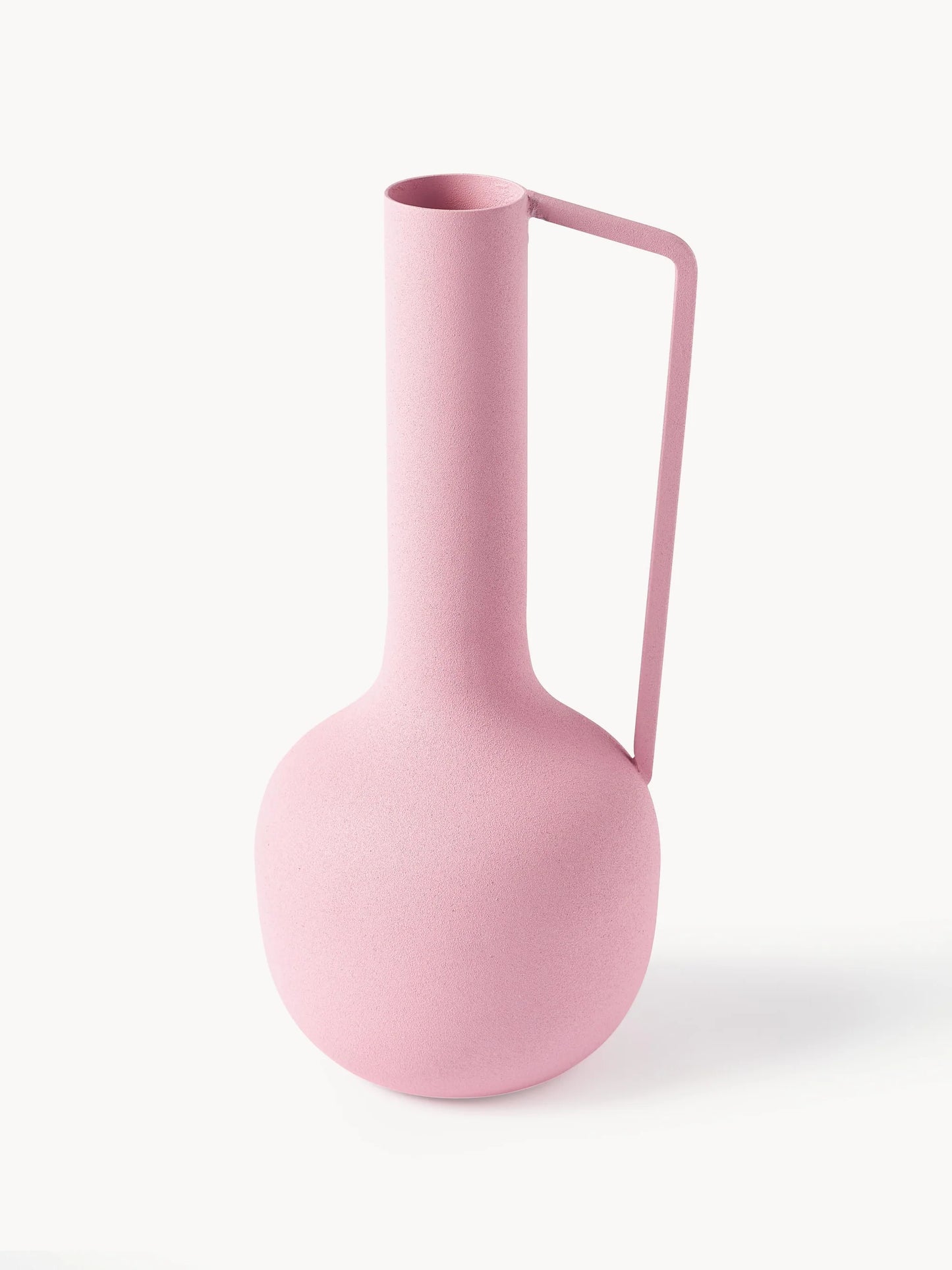 Μεταλλικό Βάζο Pink