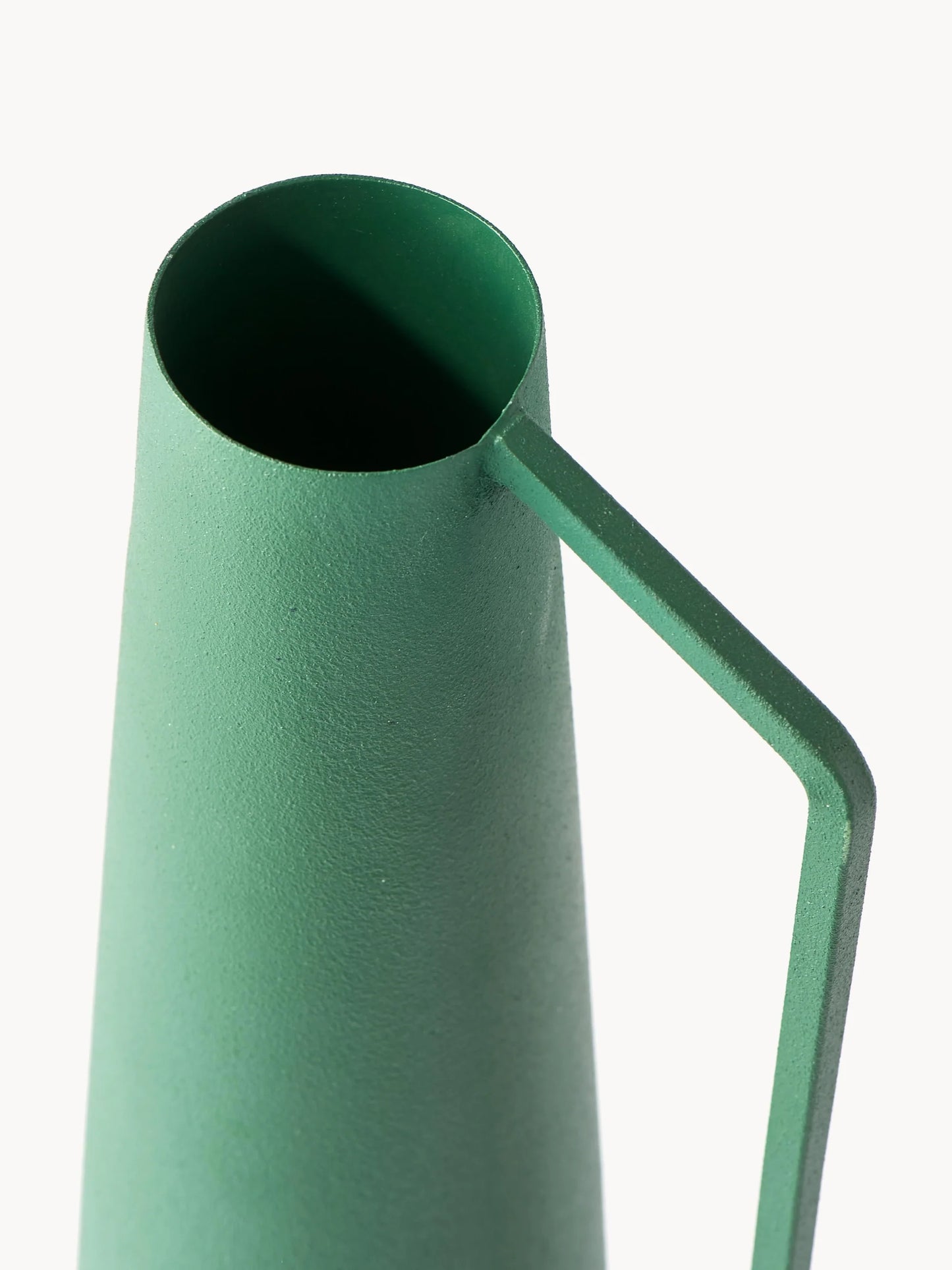 Μεταλλικό Βάζο Δαπέδου Green