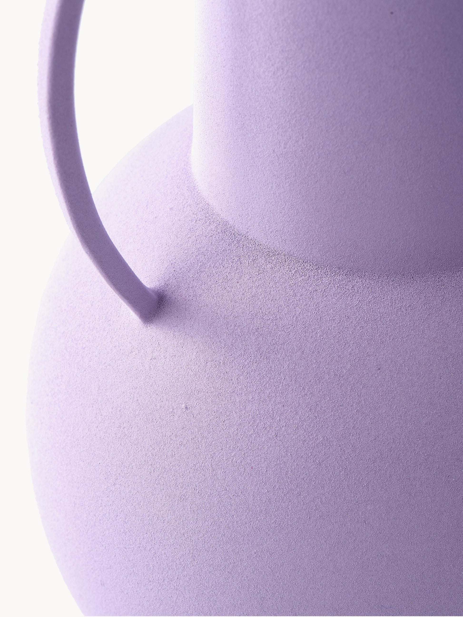 Μεταλλικό Βάζο Mauve