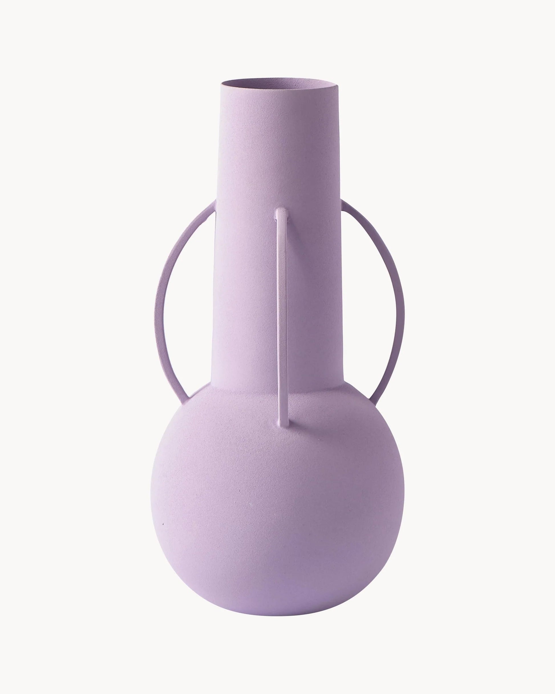 Μεταλλικό Βάζο Mauve