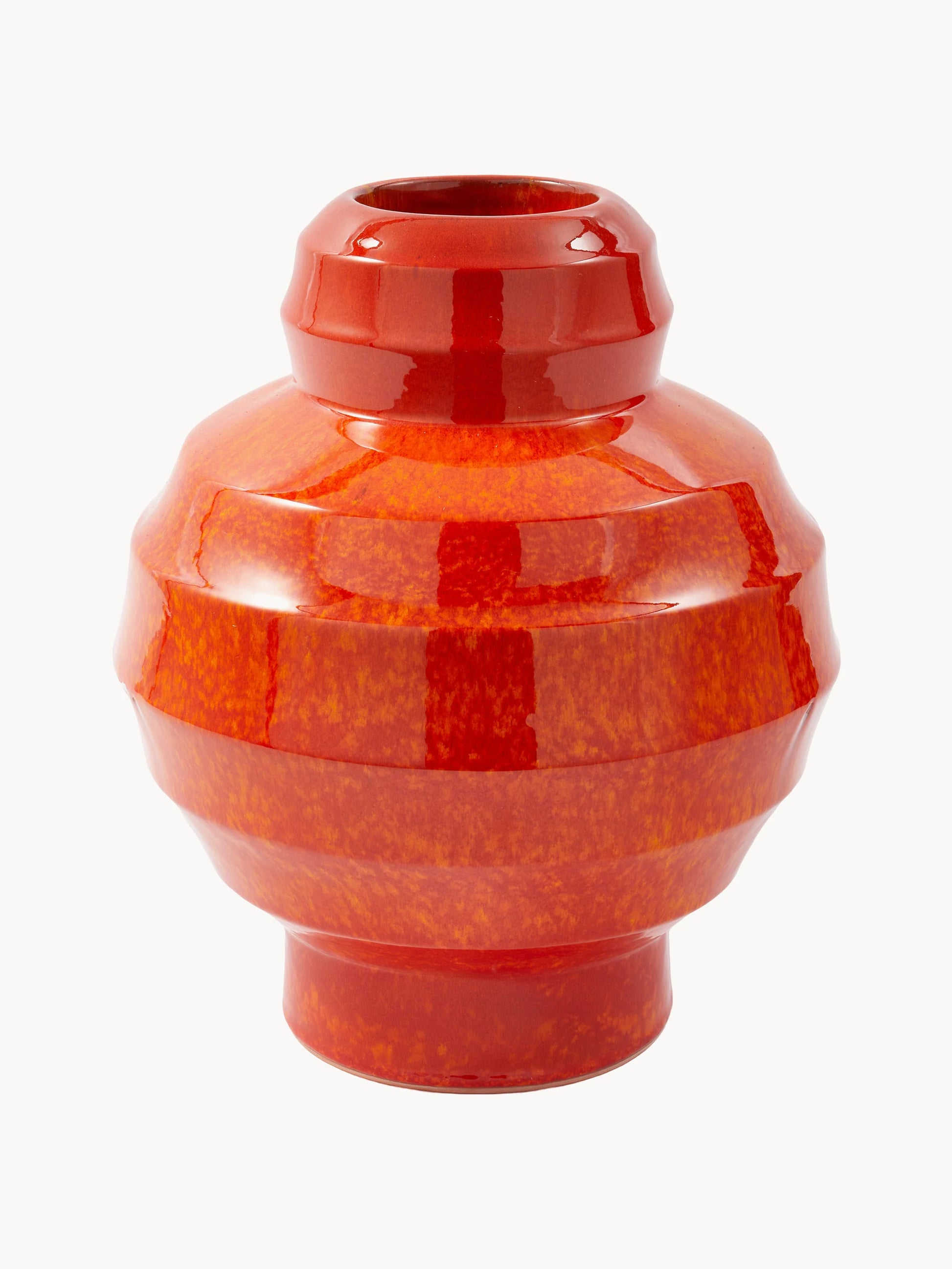 Μεγάλο Κεραμικό Βάζο Plant Pot Sumo