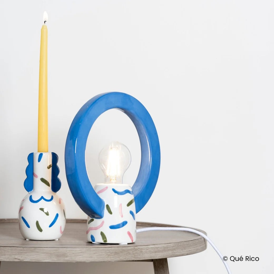 Matias Lamp: Joyful Jumble