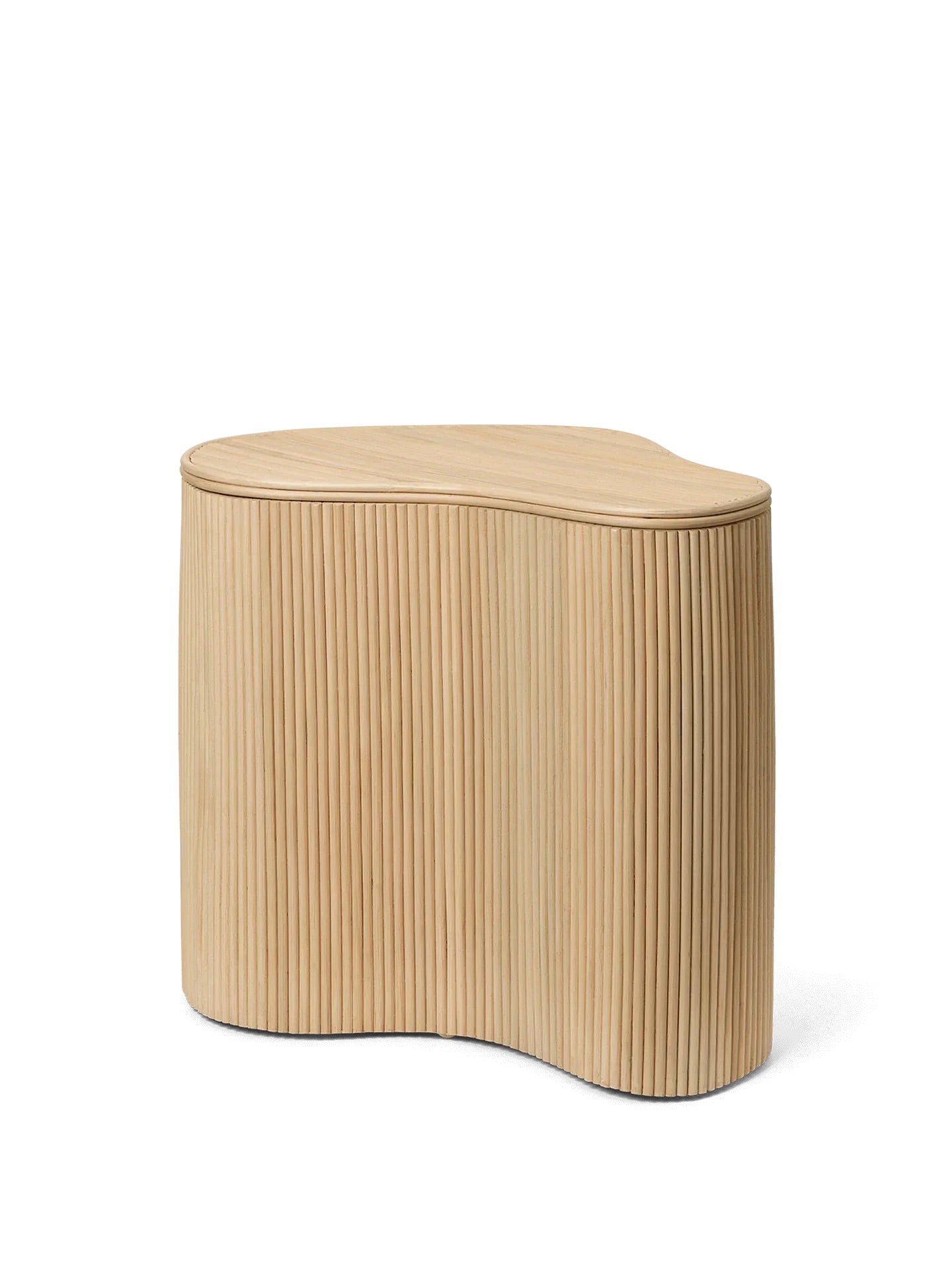 Isola Storage Table: Natural
