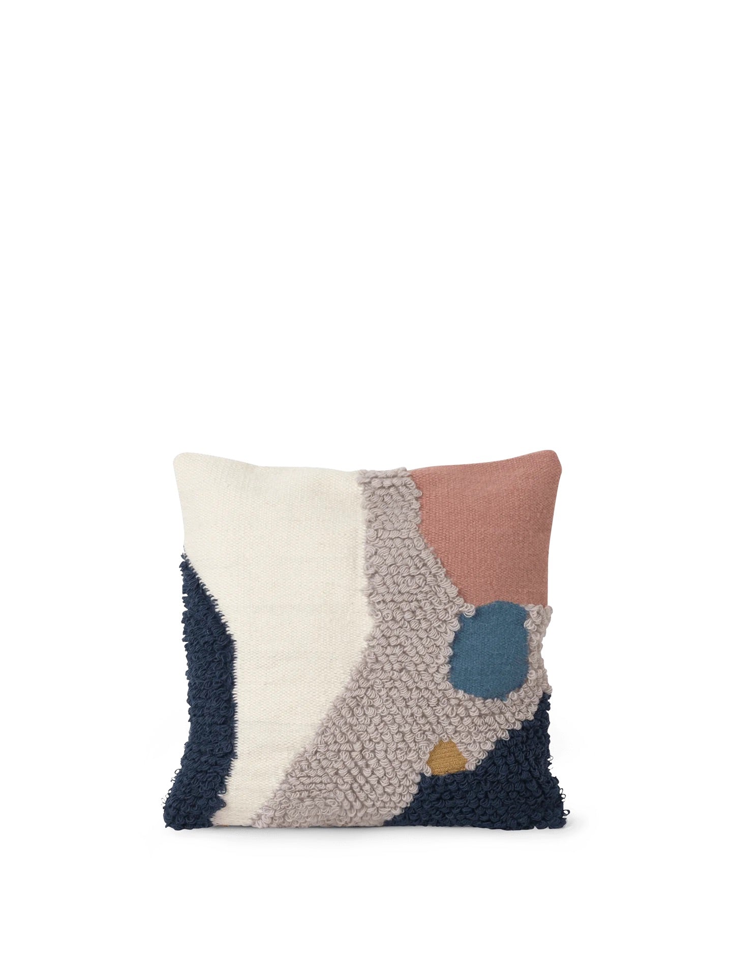 Loop Cushion: Landscape